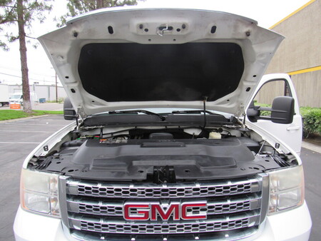 2013 GMC Sierra 2500HD  - AZ Motors
