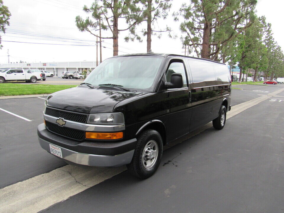2016 Chevrolet Express Van  - AZ Motors