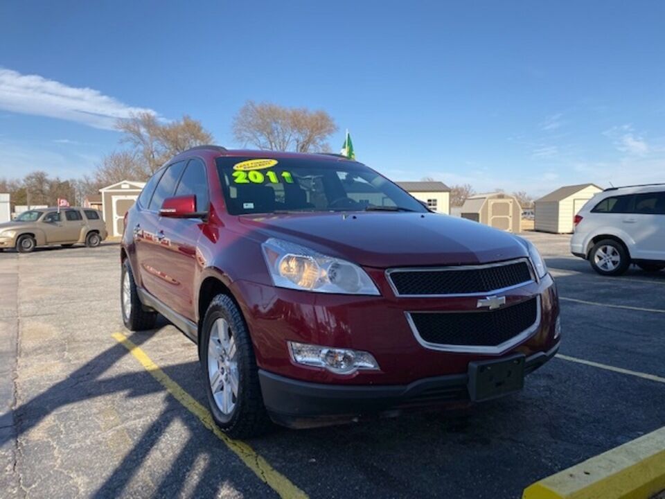 2011 Chevrolet Traverse  - Family Motors, Inc.