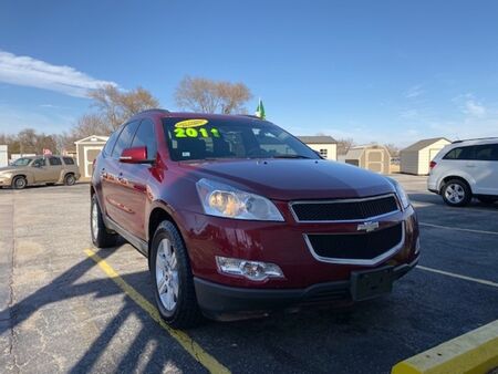 2011 Chevrolet Traverse  - Family Motors, Inc.