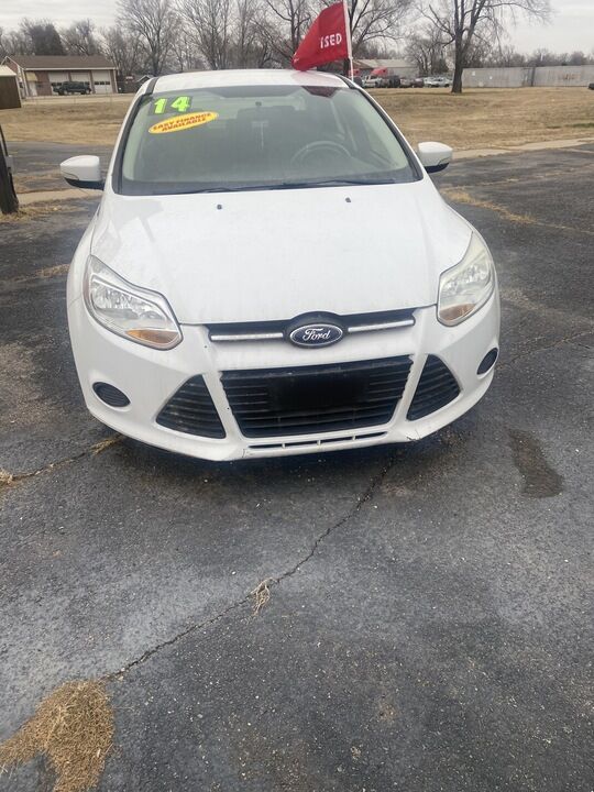 2014 Ford Focus  - Family Motors, Inc.