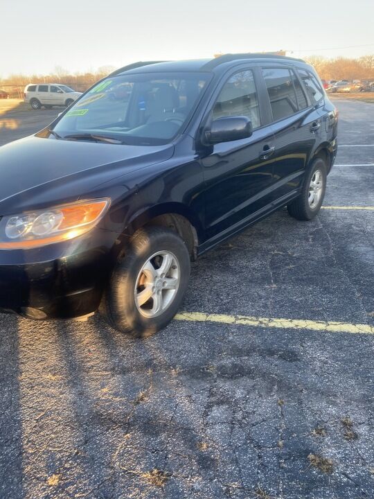 2008 Hyundai Santa Fe  - Family Motors, Inc.