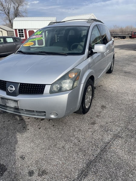 2006 Nissan Quest  - Family Motors, Inc.