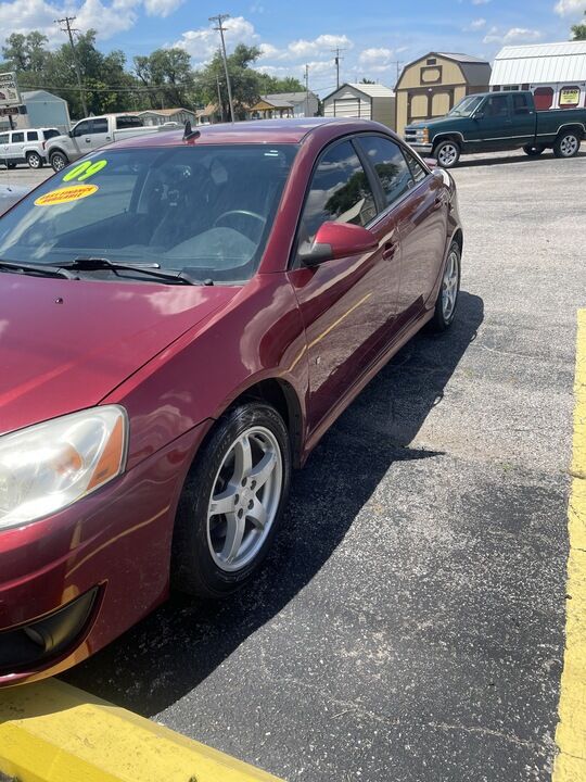 2009 Pontiac G6  - Family Motors, Inc.