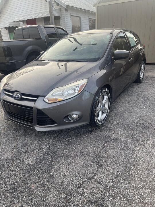 2012 Ford Focus  - Family Motors, Inc.