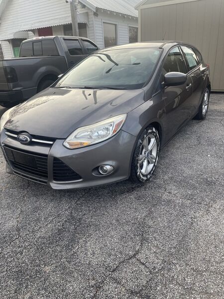 2012 Ford Focus  - Family Motors, Inc.