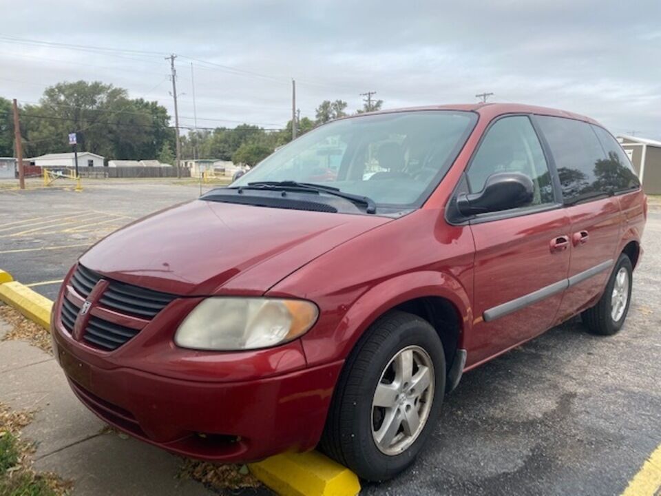 2006 Dodge Caravan  - Family Motors, Inc.