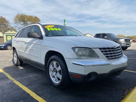 2006 Chrysler Pacifica  - Family Motors, Inc.