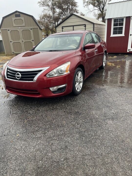 2013 Nissan   - Family Motors, Inc.