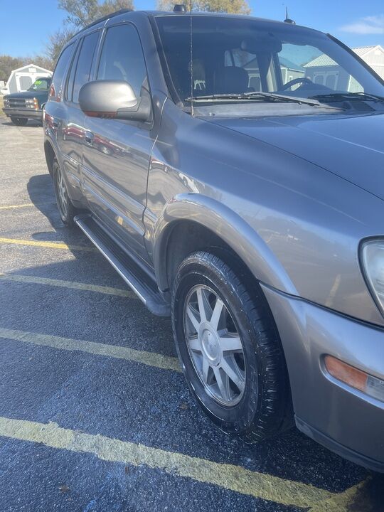 2005 Buick Rainier  - Family Motors, Inc.