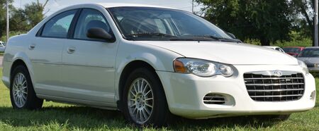 2006 Chrysler SEBRING SDN  - Family Motors, Inc.