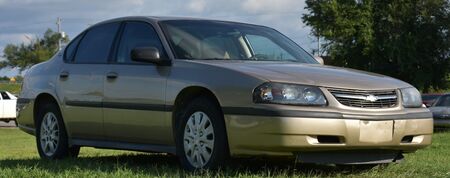 2005 Chevrolet Impala  - Family Motors, Inc.