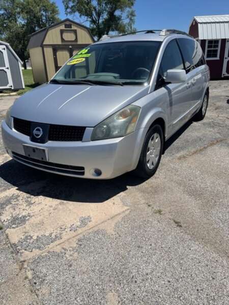 2006 Nissan Quest S Special Edition for Sale  - 4427  - Family Motors, Inc.