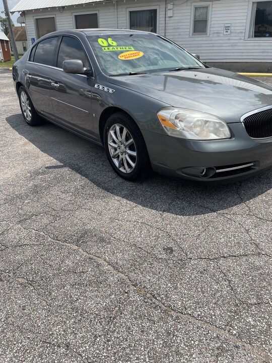 2006 Buick Lucerne  - Family Motors, Inc.