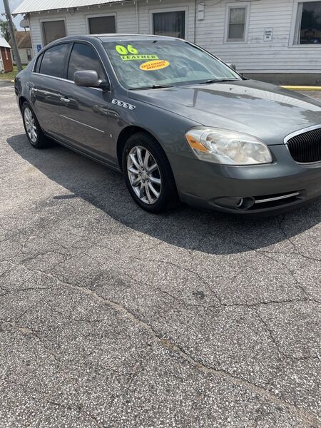 2006 Buick Lucerne  - Family Motors, Inc.