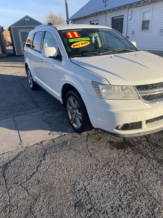 2011 Dodge Journey  - Family Motors, Inc.
