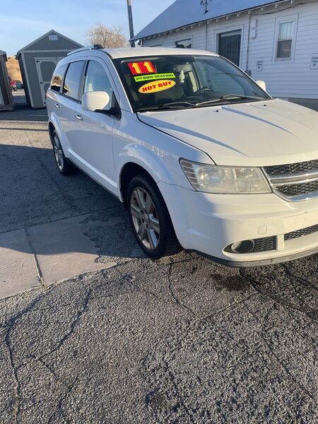 2011 Dodge Journey  - Family Motors, Inc.