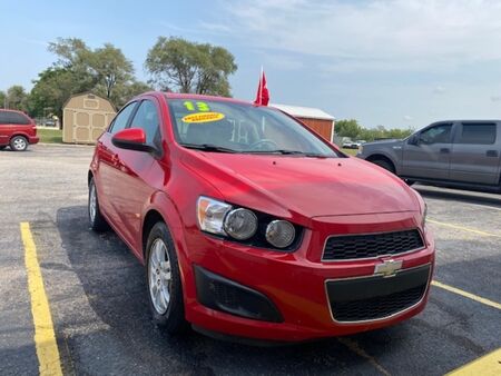 2013 Chevrolet Sonic  - Family Motors, Inc.