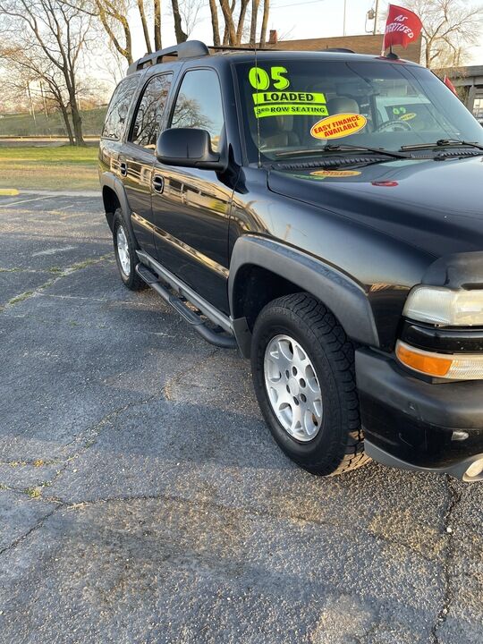 2005 Chevrolet Tahoe  - Family Motors, Inc.