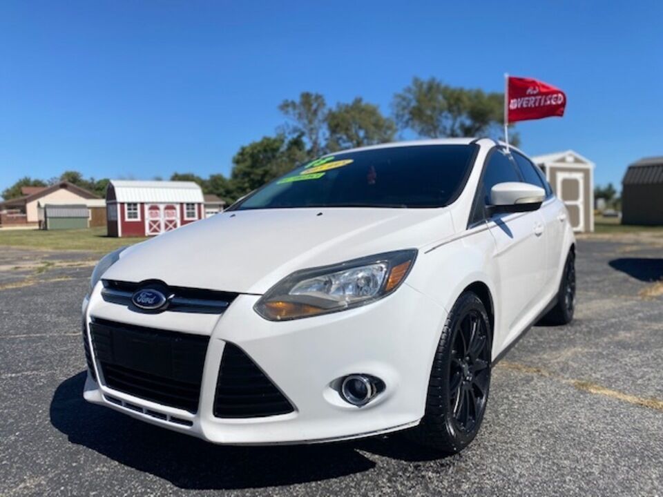 2013 Ford Focus  - Family Motors, Inc.