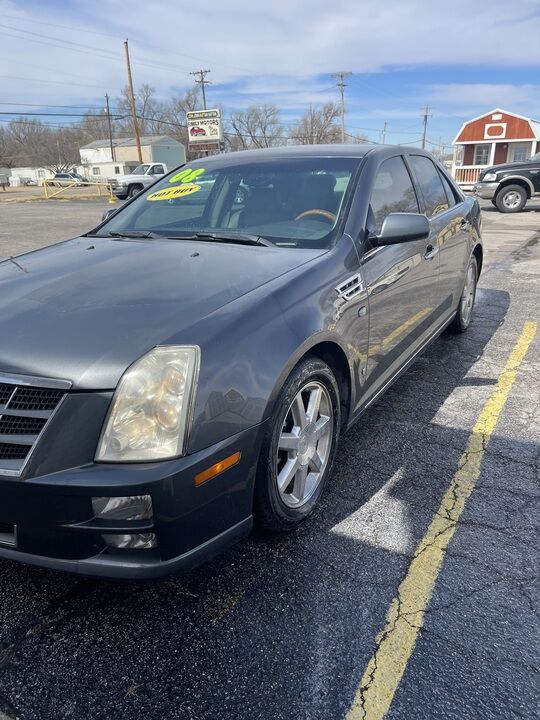 2008 Cadillac STS  - Family Motors, Inc.
