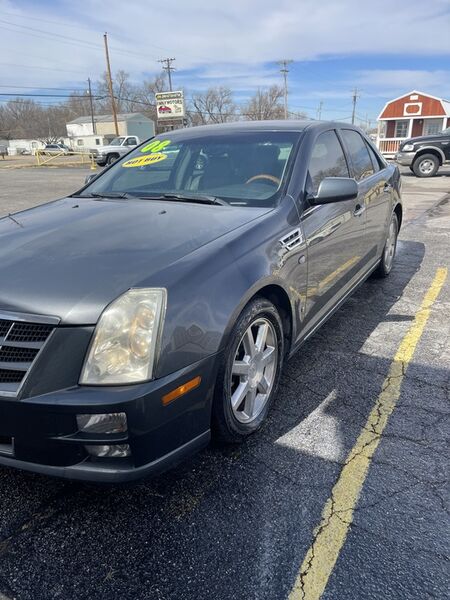 2008 Cadillac STS  - Family Motors, Inc.