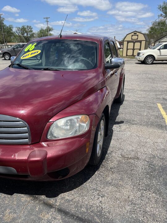 2006 Chevrolet HHR  - Family Motors, Inc.