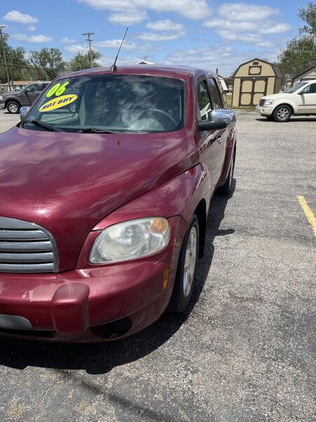 2006 Chevrolet HHR  - Family Motors, Inc.