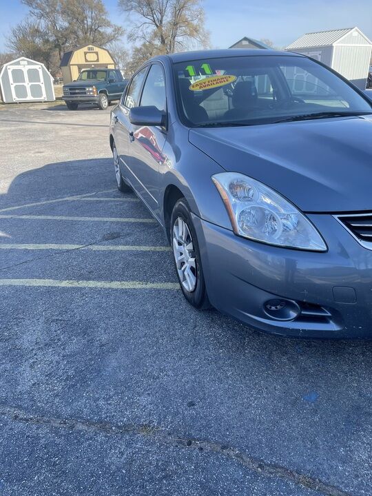 2011 Nissan Altima  - Family Motors, Inc.