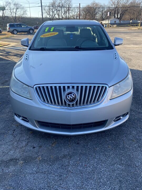 2011 Buick LaCrosse  - Family Motors, Inc.