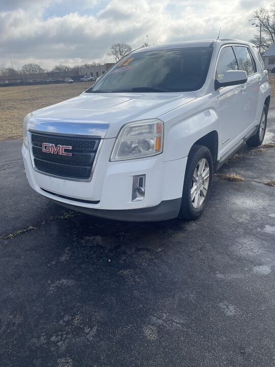 2012 GMC TERRAIN  - Family Motors, Inc.