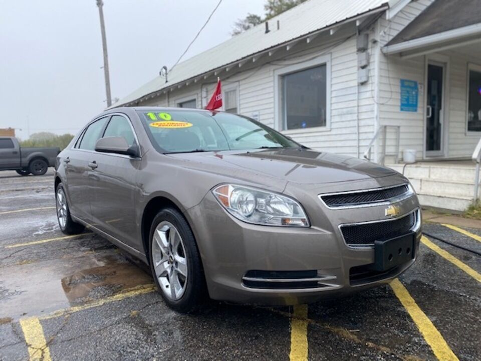 2010 Chevrolet Malibu  - Family Motors, Inc.