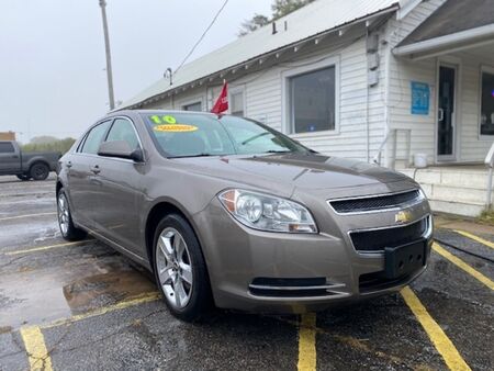 2010 Chevrolet Malibu  - Family Motors, Inc.
