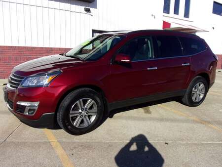 2015 Chevrolet Traverse LT for Sale  - 360216  - Martinson's Used Cars, LLC