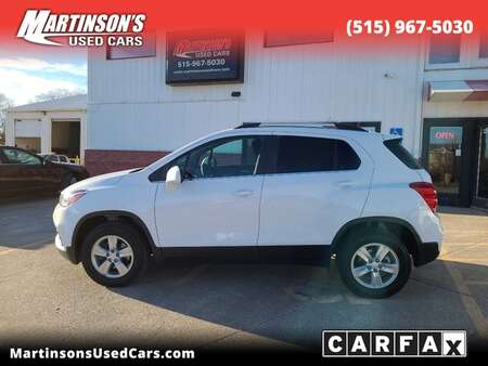 2018 Chevrolet Trax 1LT AWD for Sale  - 339671  - Martinson's Used Cars, LLC