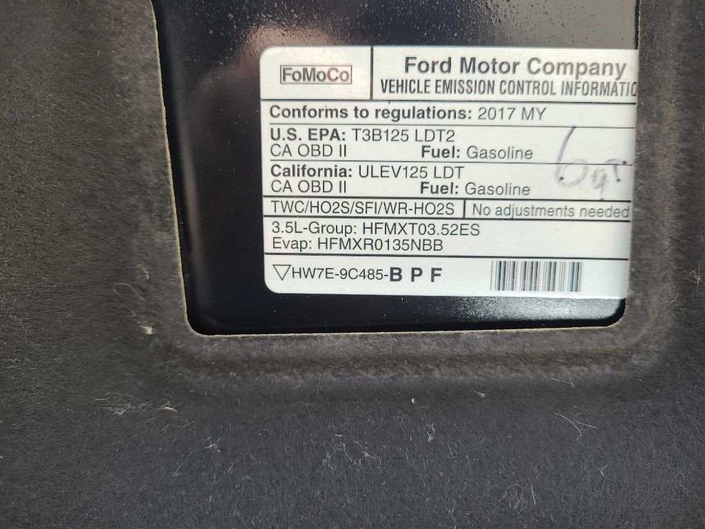 2017 Ford Edge  - Martinson's Used Cars, LLC