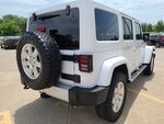 2012 Jeep Wrangler  - Martinson's Used Cars, LLC