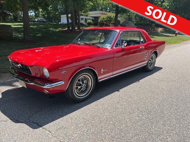 1966 Ford Mustang SPORT  - P34980  - Classic Auto Sales