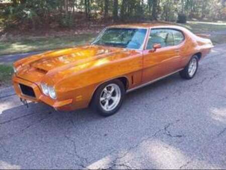 1972 Pontiac GTO 2dr Coupe for Sale  - P14554  - Classic Auto Sales