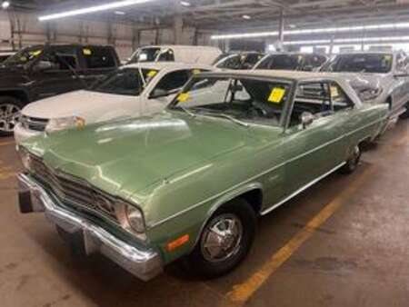 1974 Plymouth Scamp 2 dr coupe for Sale  - 4F180880  - Classic Auto Sales