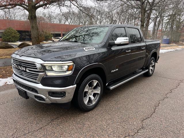 2020 Ram 1500 Laramie  - LN217119  - Classic Auto Sales