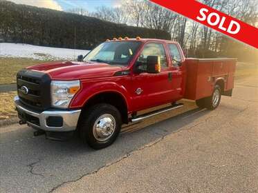 2011 Ford F-350 Super Duty XL