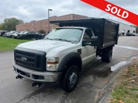 2008 Ford F-550 4X4 XL for Sale  - A63315  - Classic Auto Sales