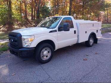 2012 Ford F-350 Super Duty XL