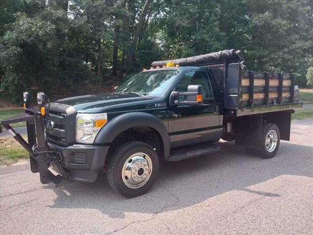 2016 Ford F-450 Super Duty XL  - EB17715  - Classic Auto Sales