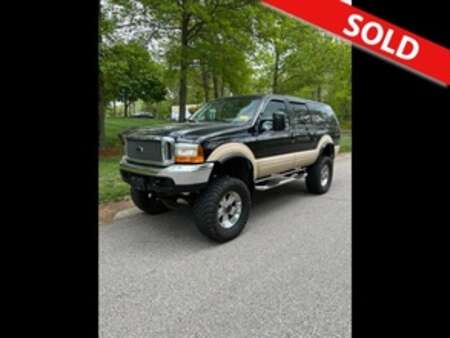 2000 Ford Excursion Limited for Sale  - YEB16738  - Classic Auto Sales