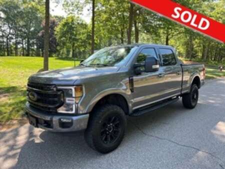2021 Ford F-350 Super Duty Lariat for Sale  - MEE11820  - Classic Auto Sales