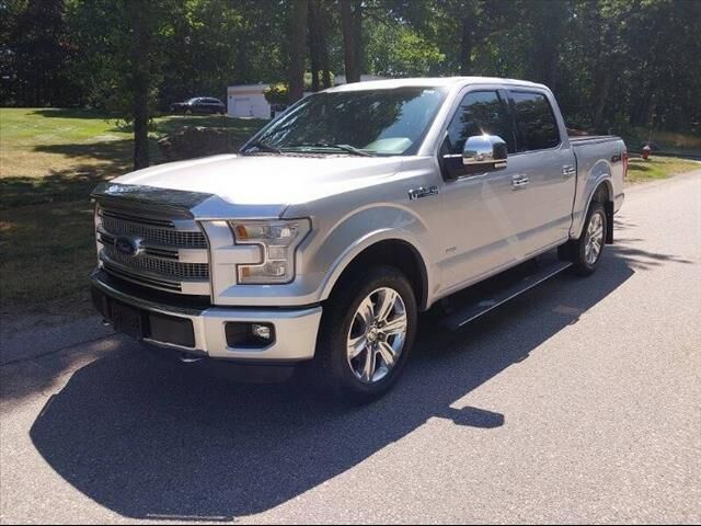 2016 Ford F-150  - Classic Auto Sales