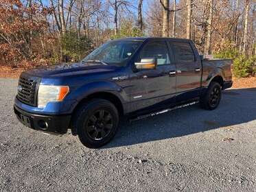 2012 Ford F-150 XLT