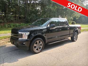 2020 Ford F-150 Lari